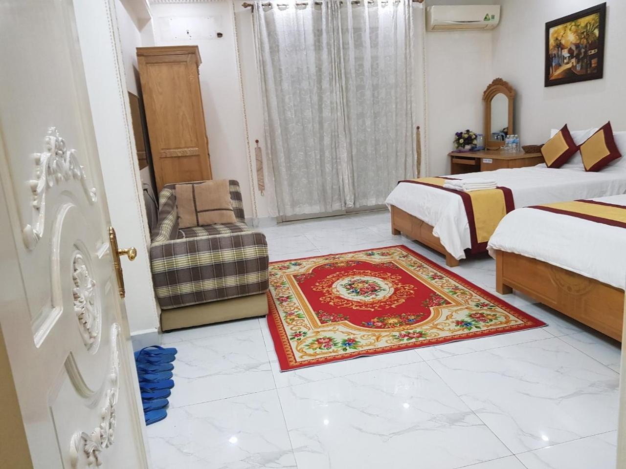 Kim Cuong - Near Tan Son Nhat Airport Appart hôtel Hô Chi Minh-Ville