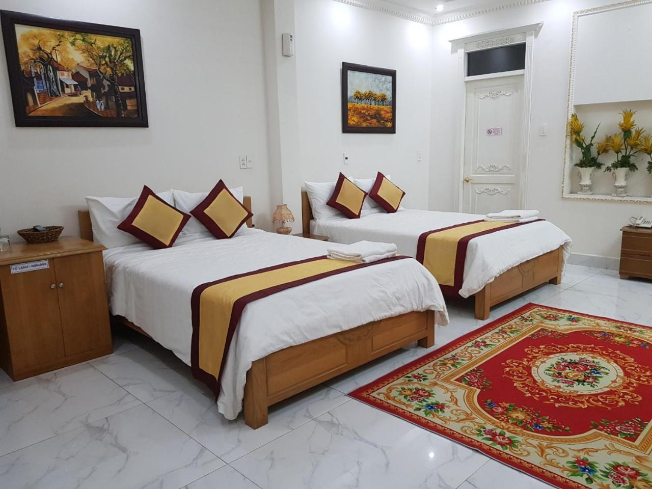 Kim Cuong - Near Tan Son Nhat Airport Hô Chi Minh-Ville