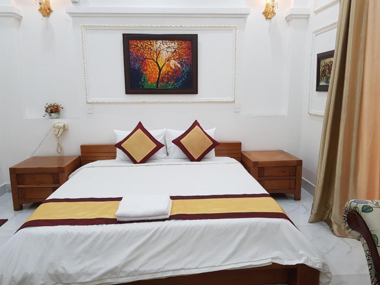 Kim Cuong - Near Tan Son Nhat Airport 2* Hô Chi Minh-Ville