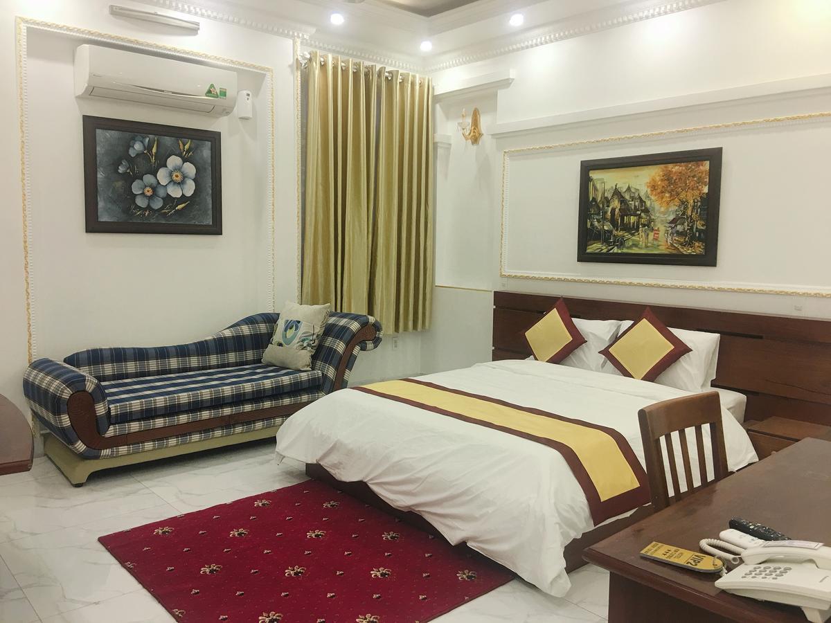 Appart hôtel Kim Cuong - Near Tan Son Nhat Airport